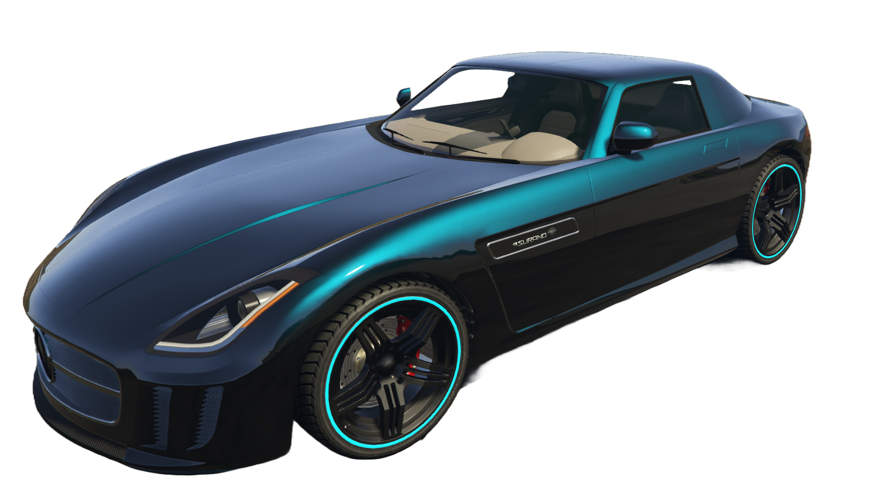 Benefactor Surano E-Motion