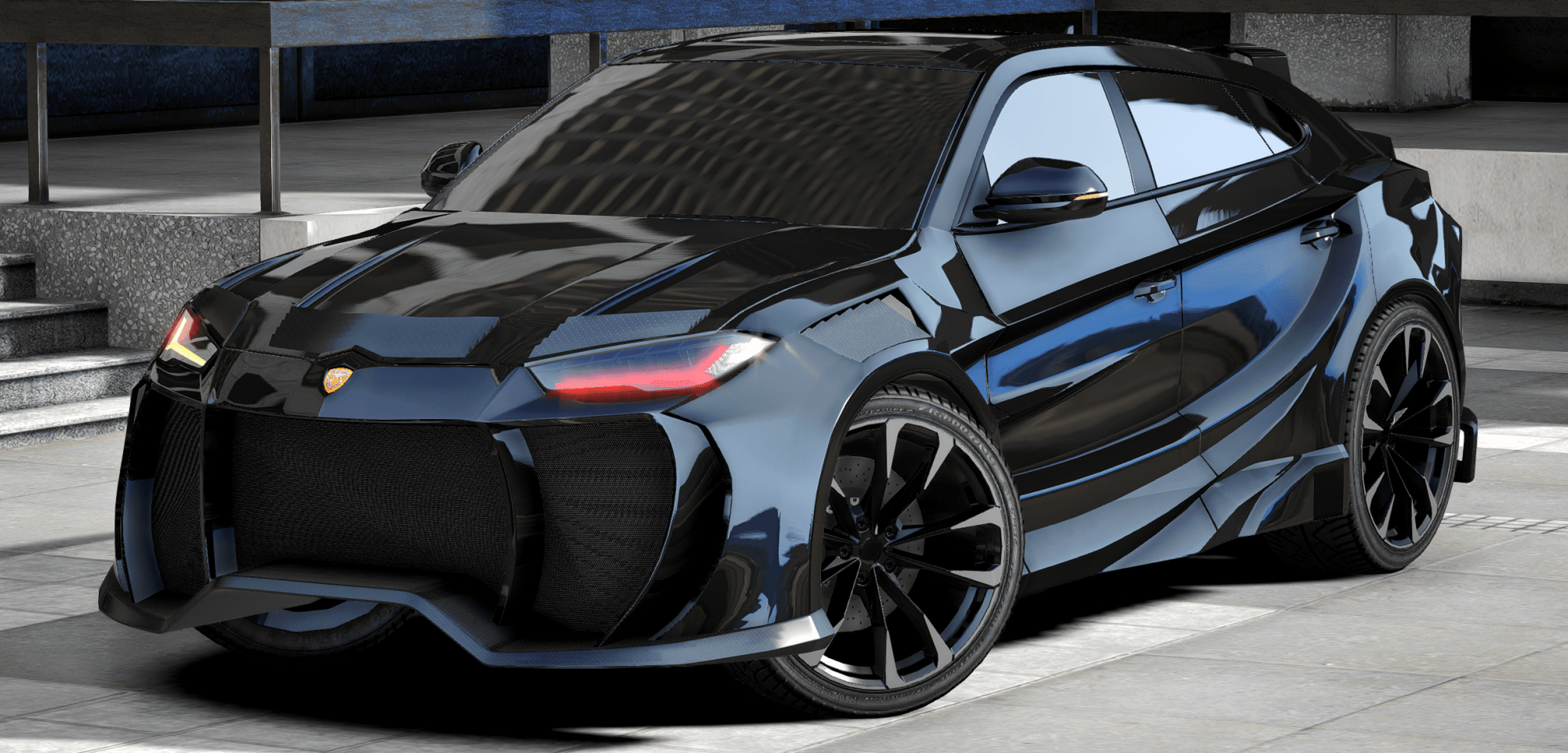 Pegassi Lurus - FiveM Vehicle Pack - Lore-friendly GTA V Semi-Lore-Friendly (Old) for roleplay servers