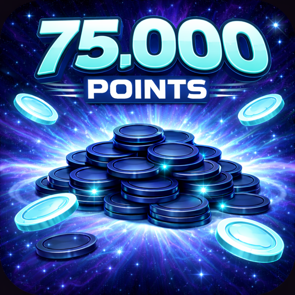 75.000 Points