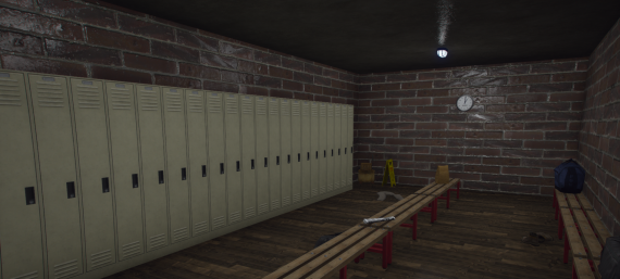 LSPD Training Facility