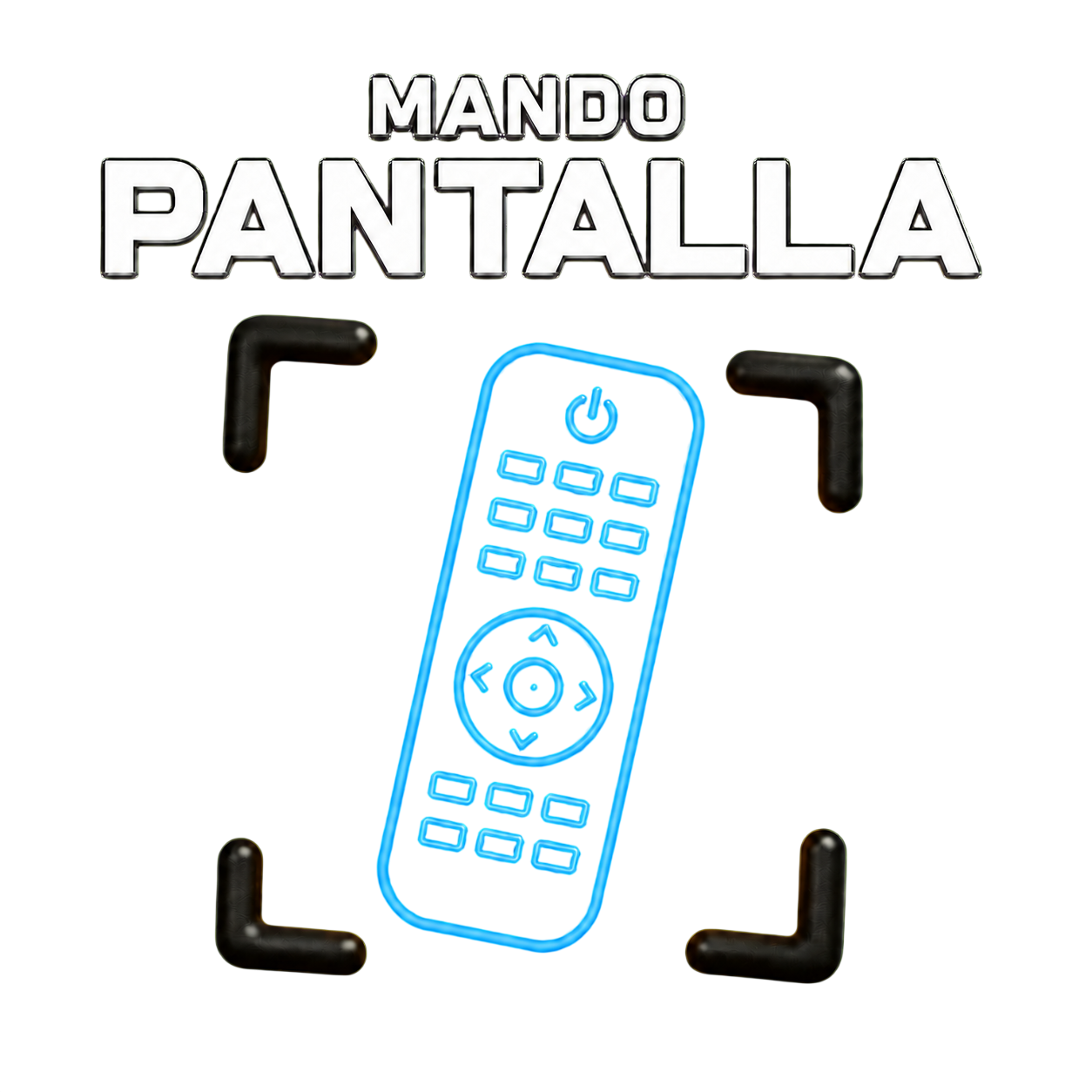 Mando Pantalla