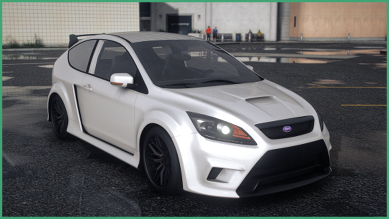Vapid Flash GRS