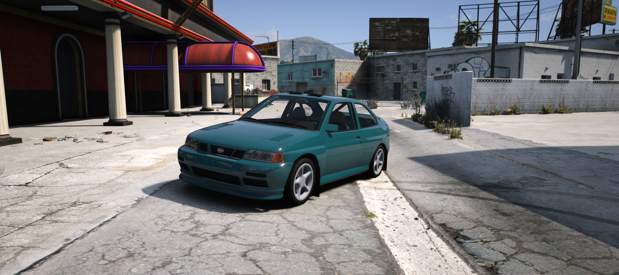 Vapid Retinue LozSpe