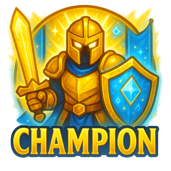 Champion Rank
