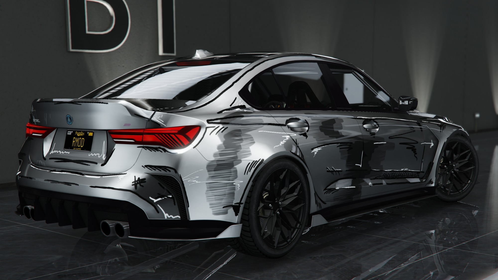 SENTINEL GTS