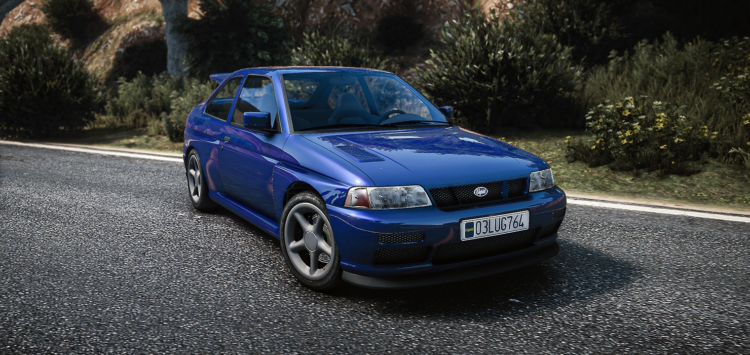 Vapid Retinue LozSpe - Exclusive