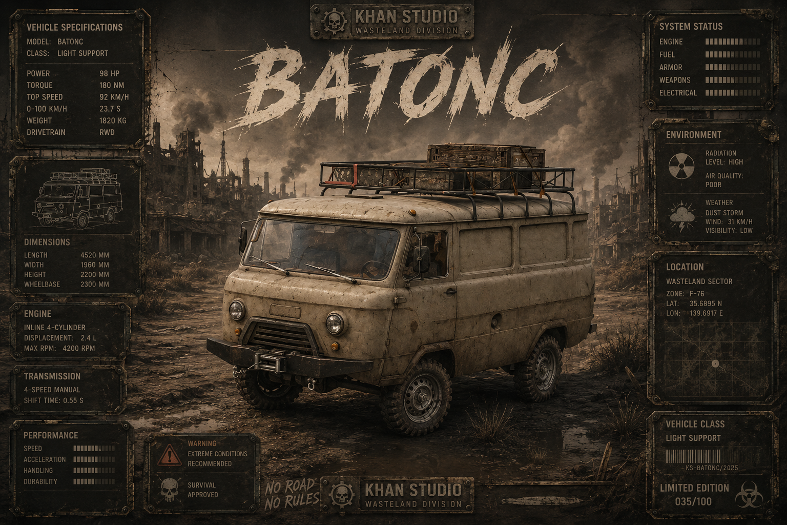 Batonc