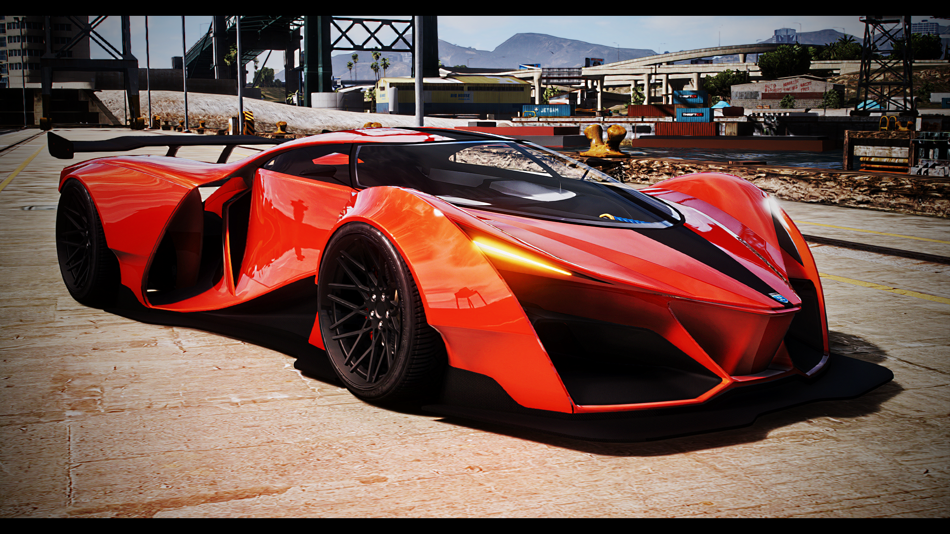 Grotti X80 Proto CTX