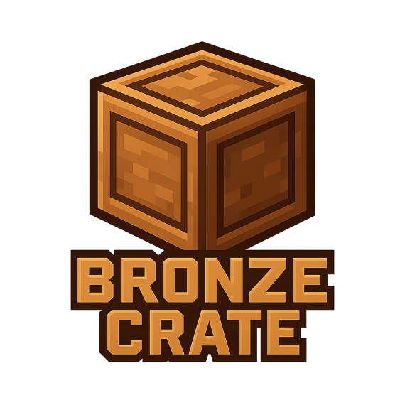 Bronze Crate