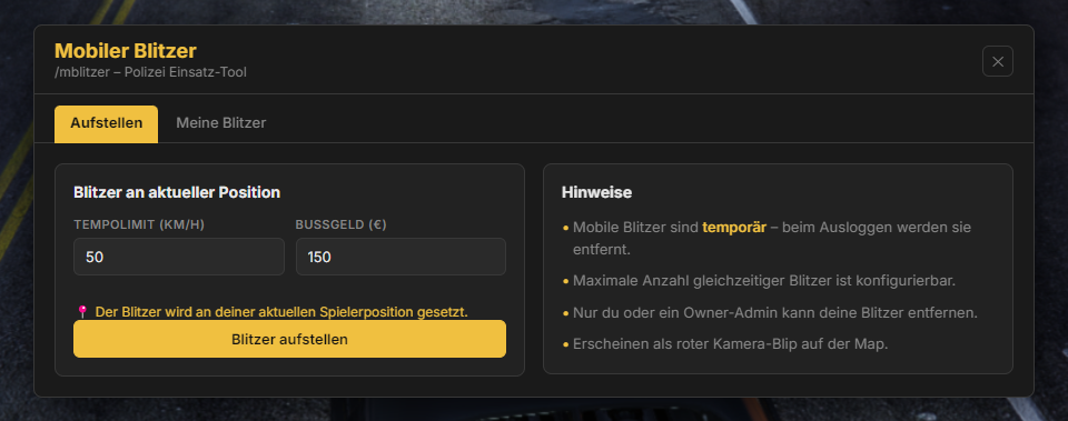 HC_SpeedCam