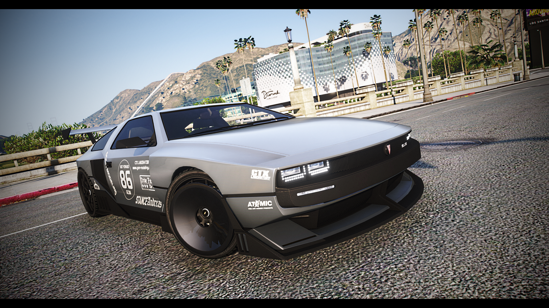 Imponte Deluxo CTX