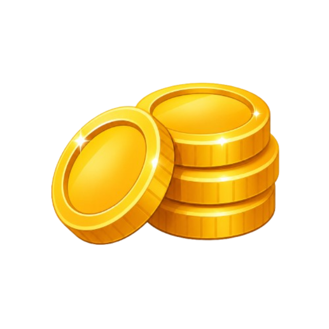 1000 Coins