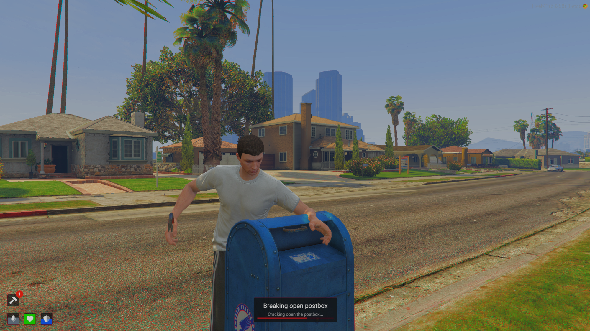 Infrastructure Screenshot 2