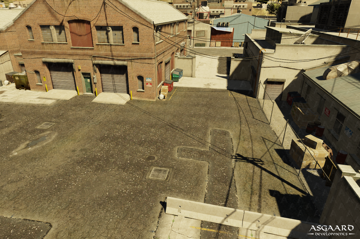 Tractor Parts Yard - La Mesa