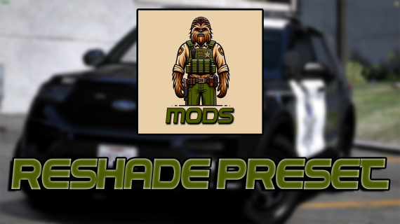WCW's Official Graphics Preset