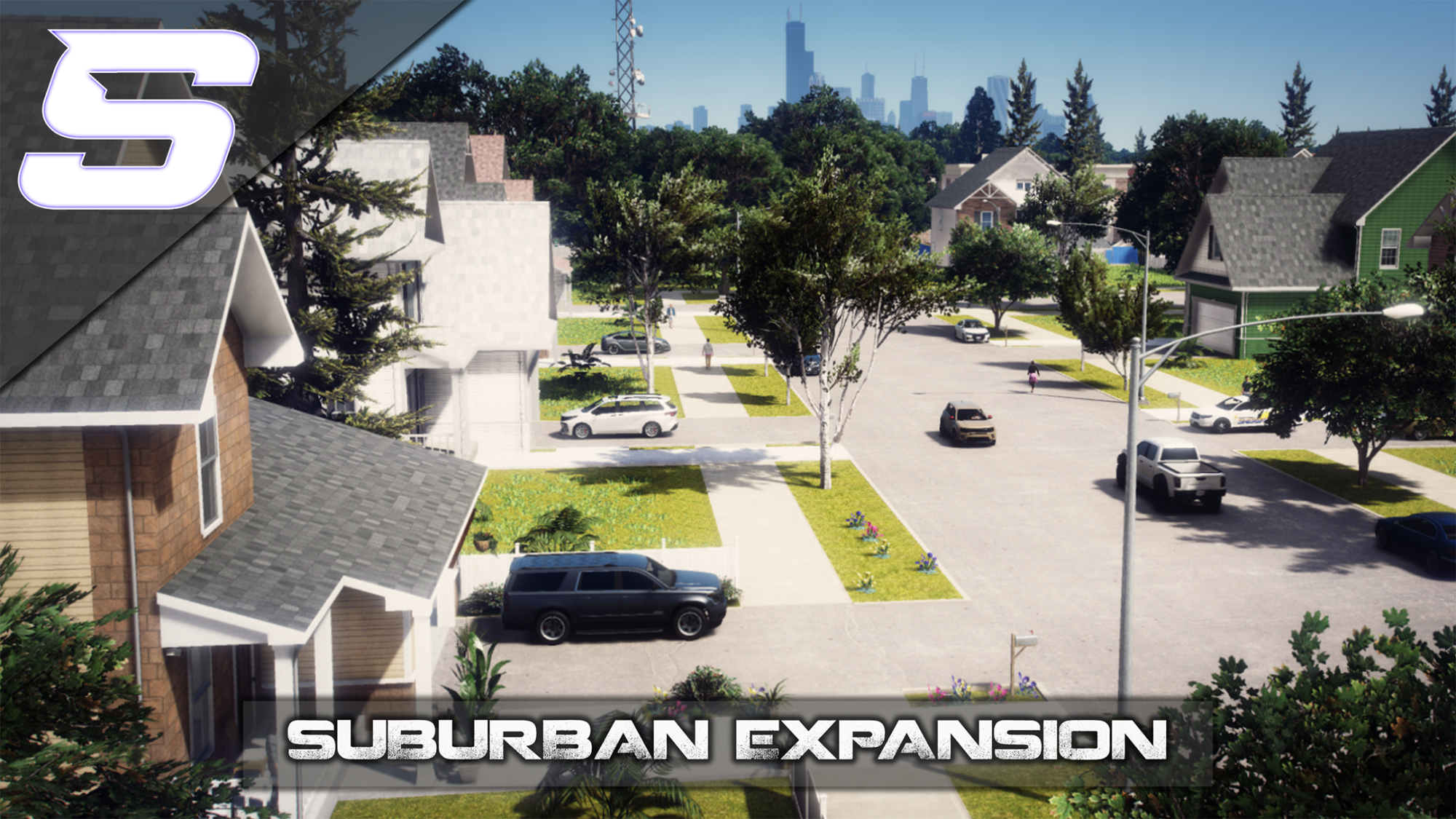 Suburban Expansion