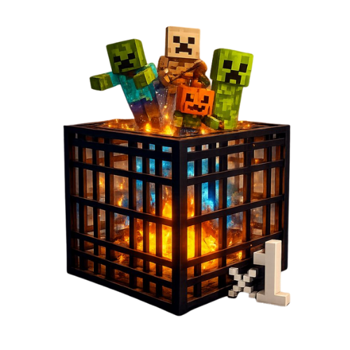 Spawner Survival x1 | 1 Mes