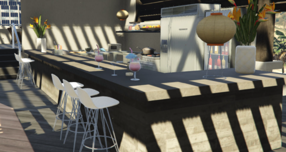 Diamonds rooftop Restaurant & DJ