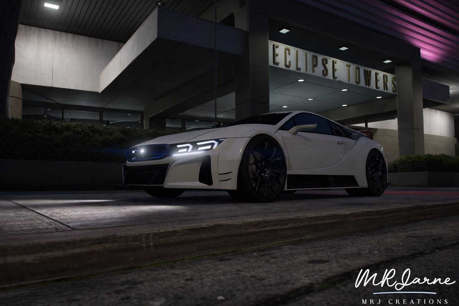 Übermacht | Niobe XR Twin Turbo