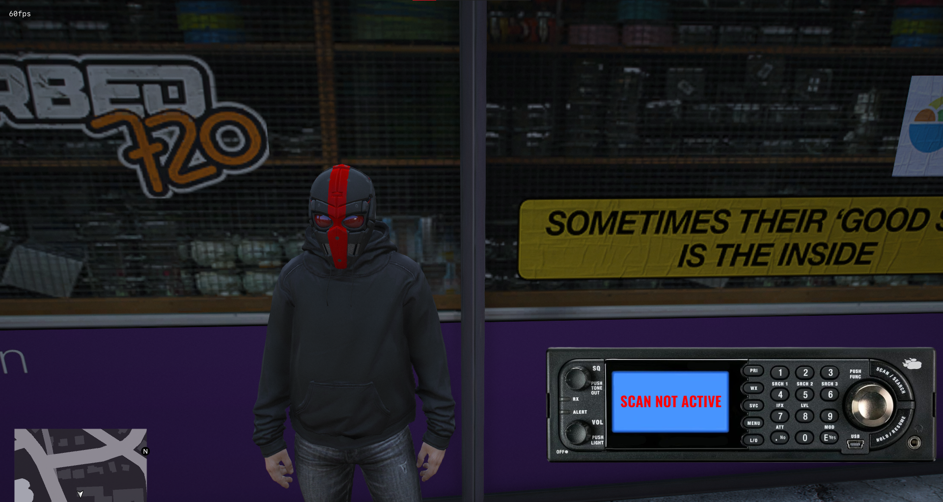 Radio Scanner