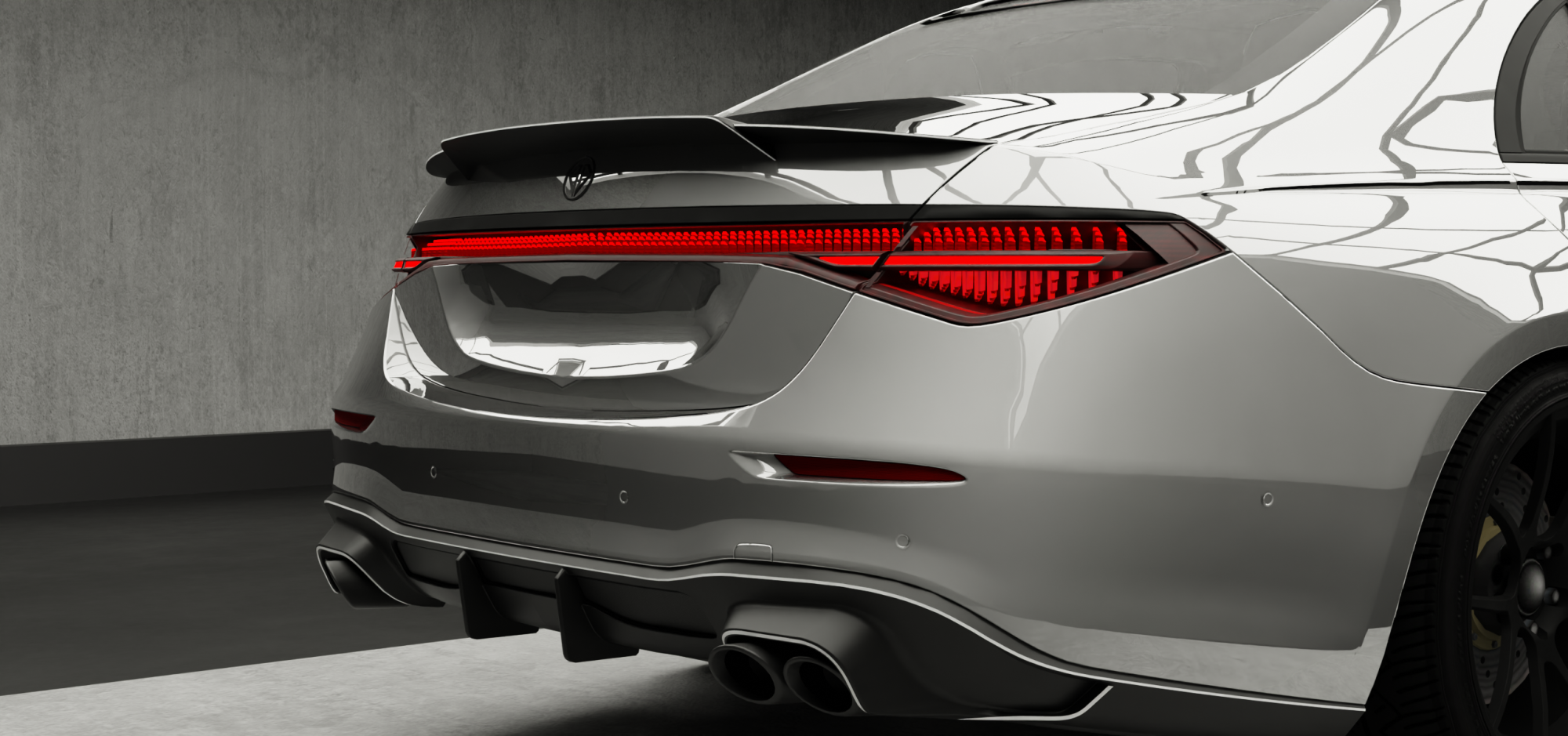 Benefactor Prestige view 4