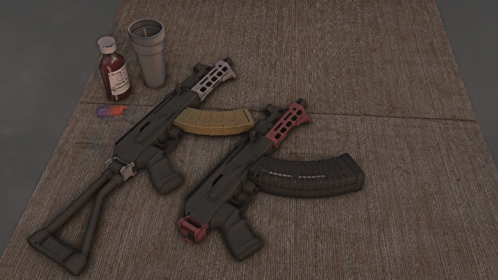 Gun Plug