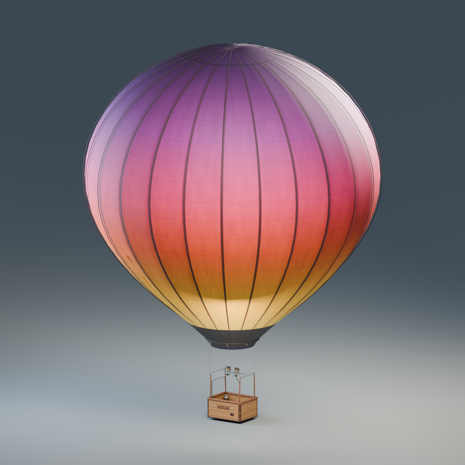 ms_balloon — Hot Air Balloon for FiveM