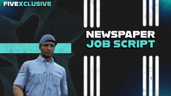 Newspaper Job  Script