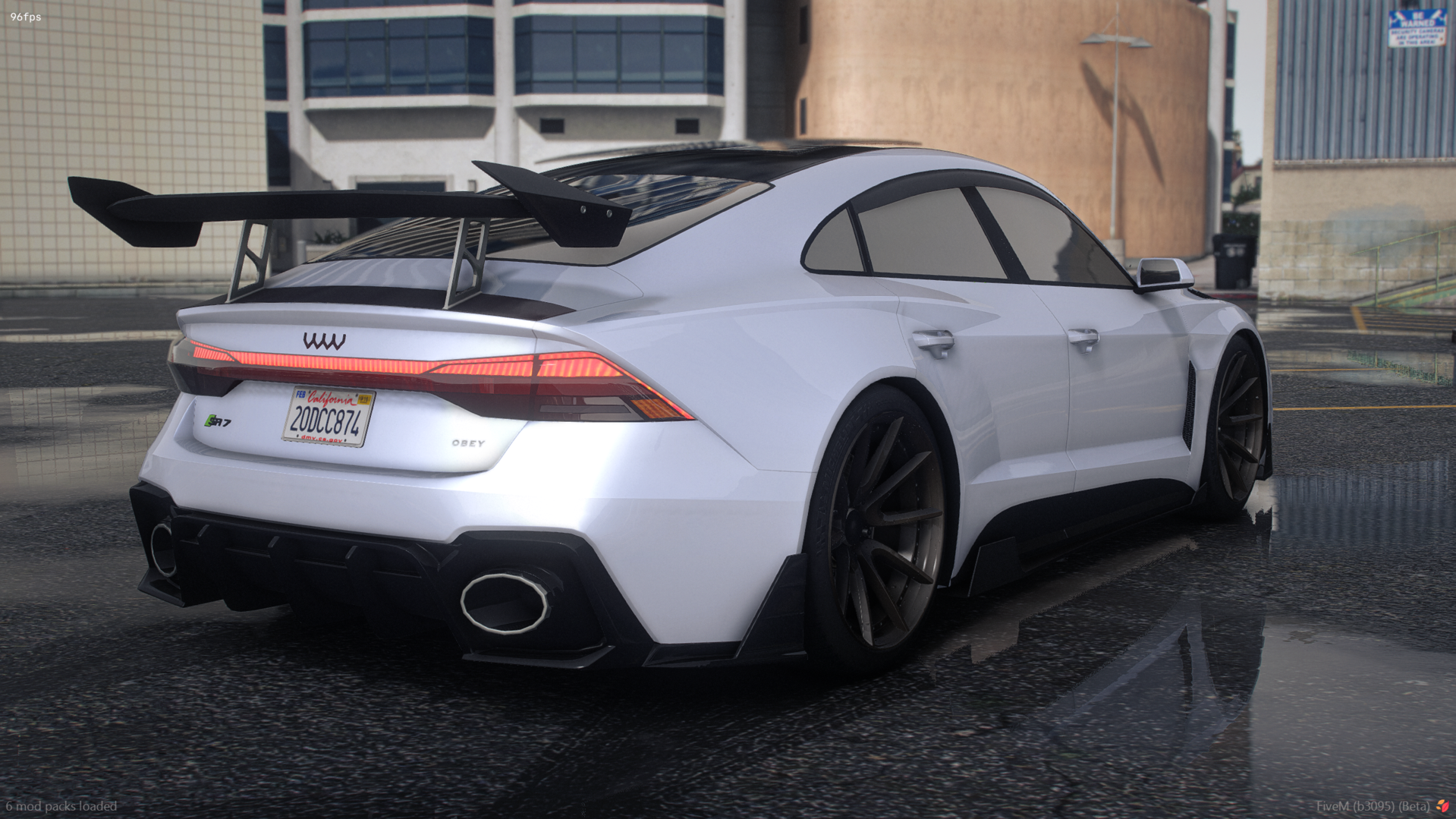 Obey Omnis SR7