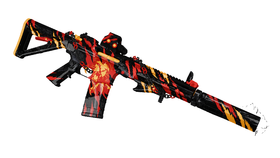 Fivem AR15 LIONHEAD