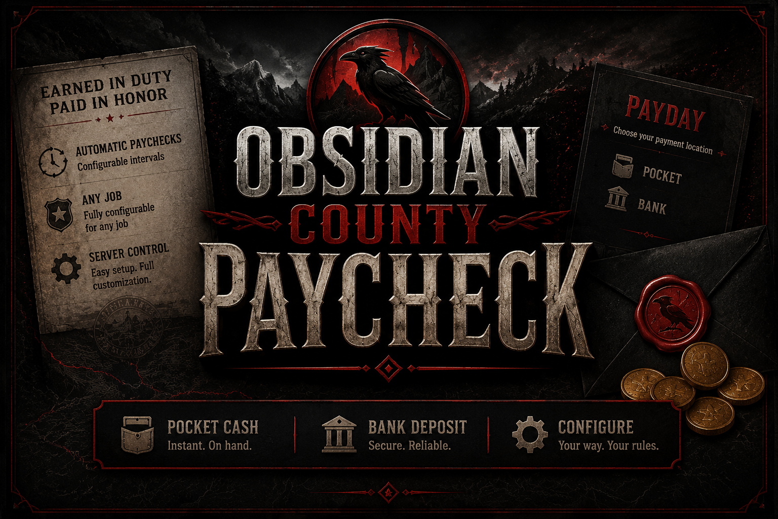OBS Paycheck