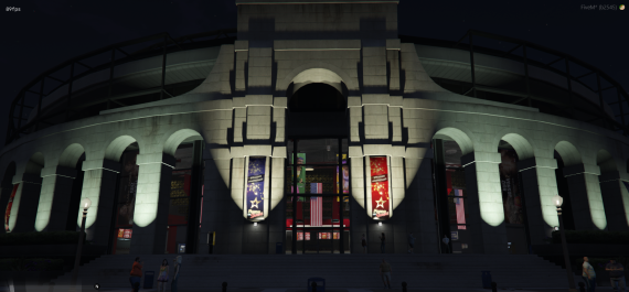 Estadio De Boxeo