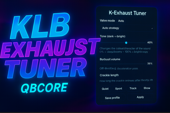 KLB-Exhaust-Tuner