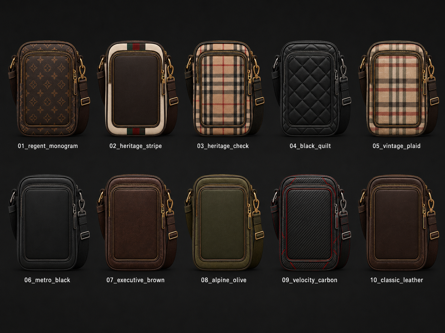 Premium Inventory Upgrade