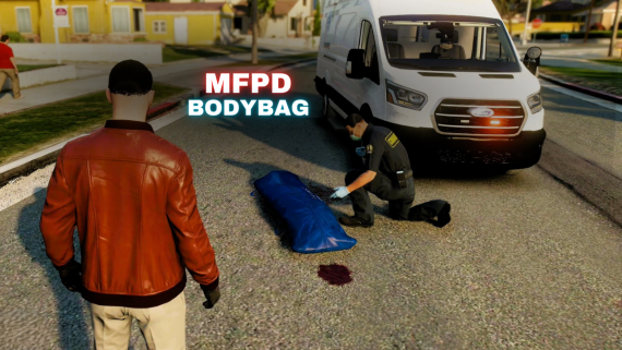 MFPD-Bodybag
