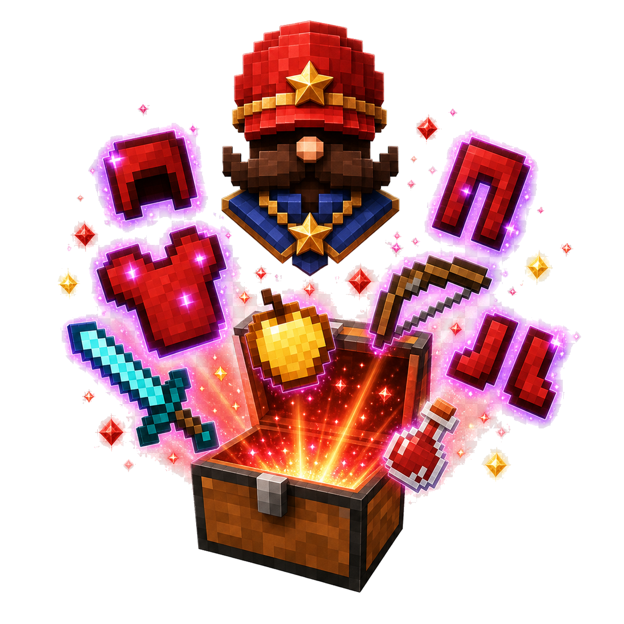 Crimson Kit