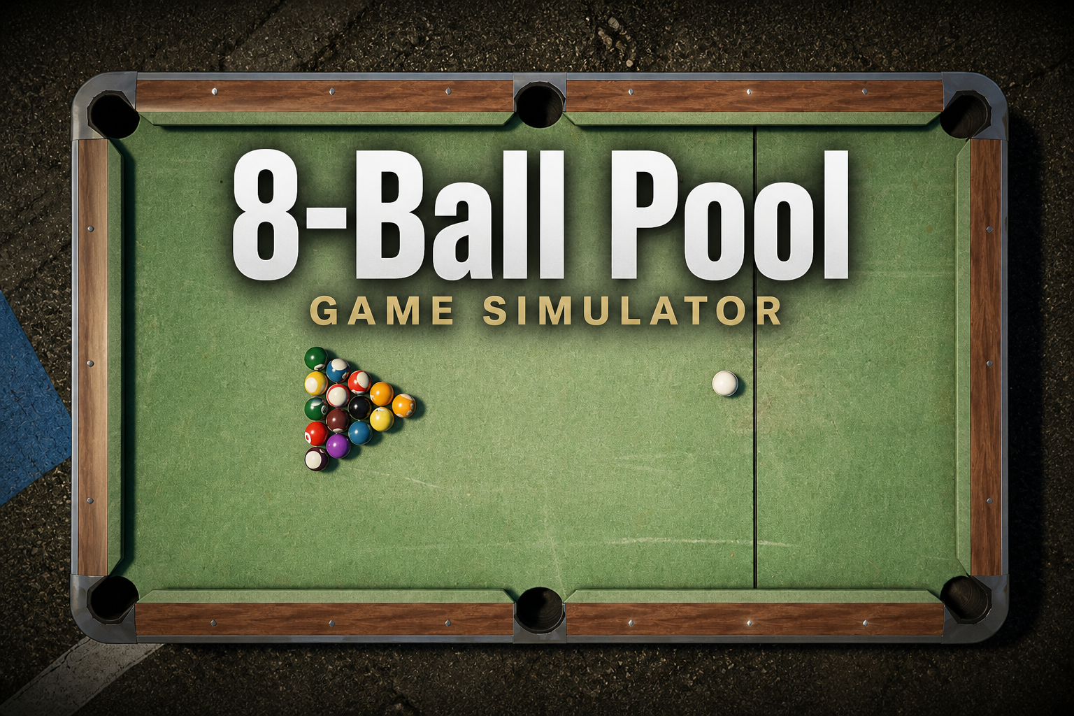 [cn-scripts] 8-Ball Pool Simulator