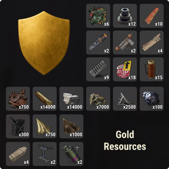 Gold (30 Days)