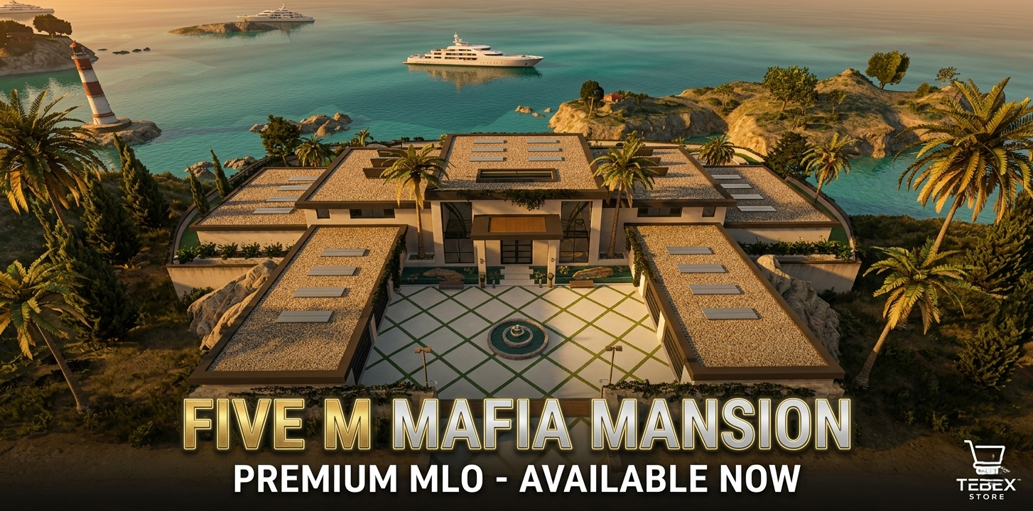 Mafia Mansion FiveM
