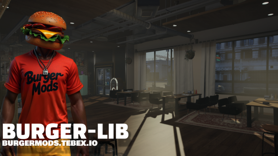 Burger Mods · BURGER-LIB