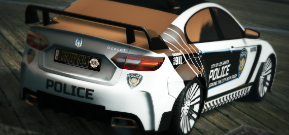 Police Jugular