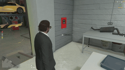 [ESX,QBCORE,QBOX] Advanced Fire System(Fire Panel, Strobe Light, Pull Down, Inspections )