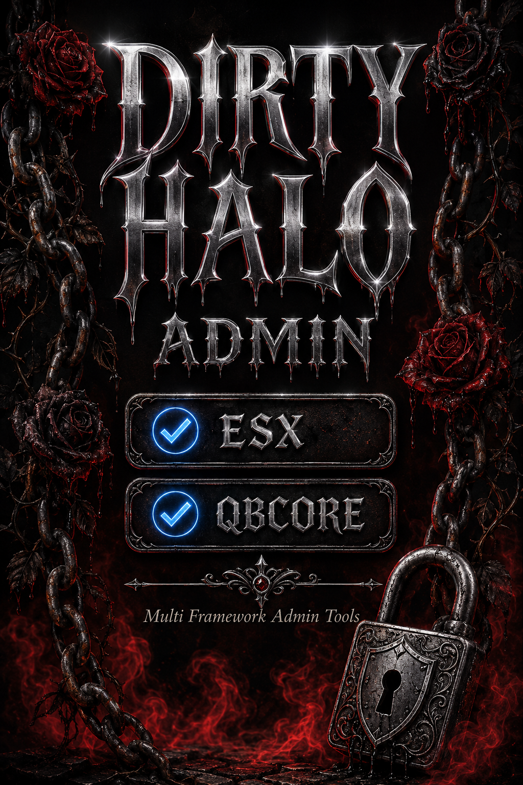 Halo - Admin