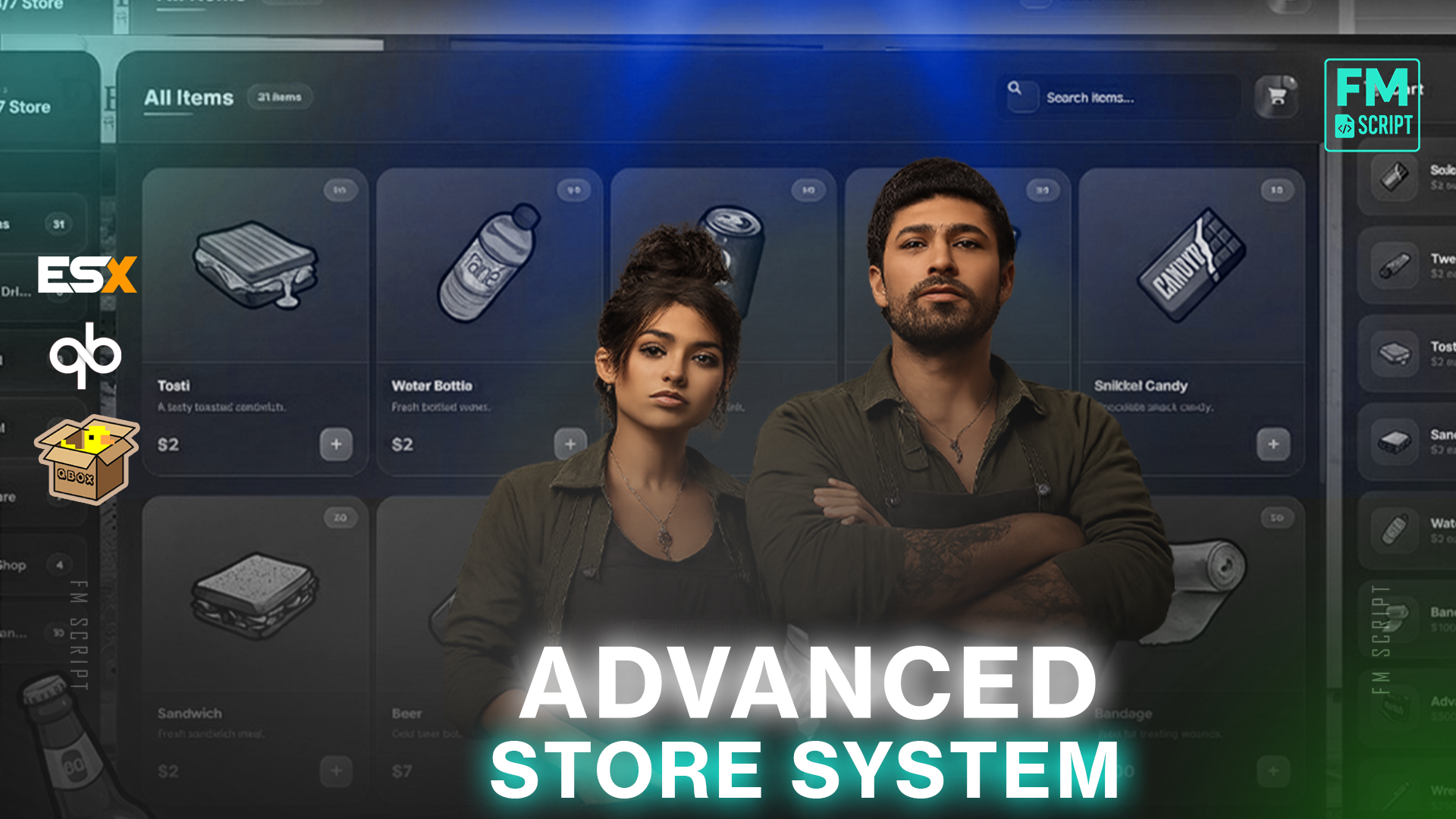 Store System