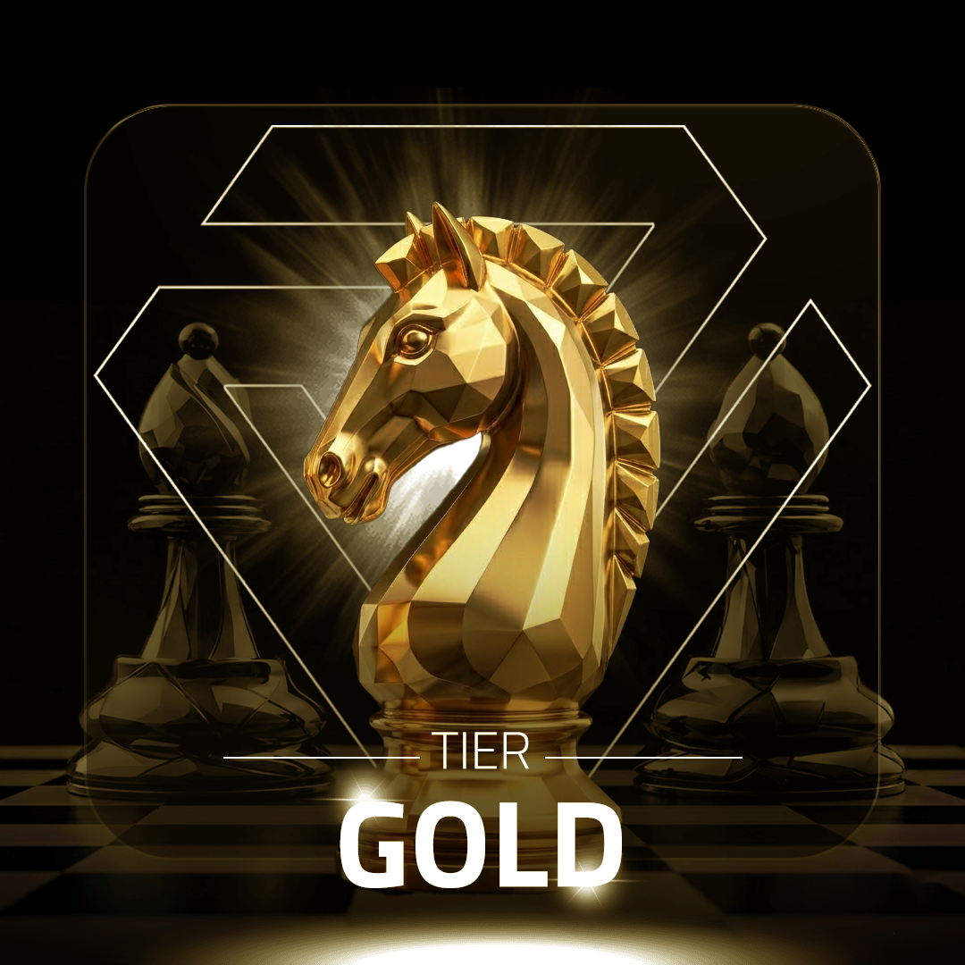 GOLD ENTRY {3 month}