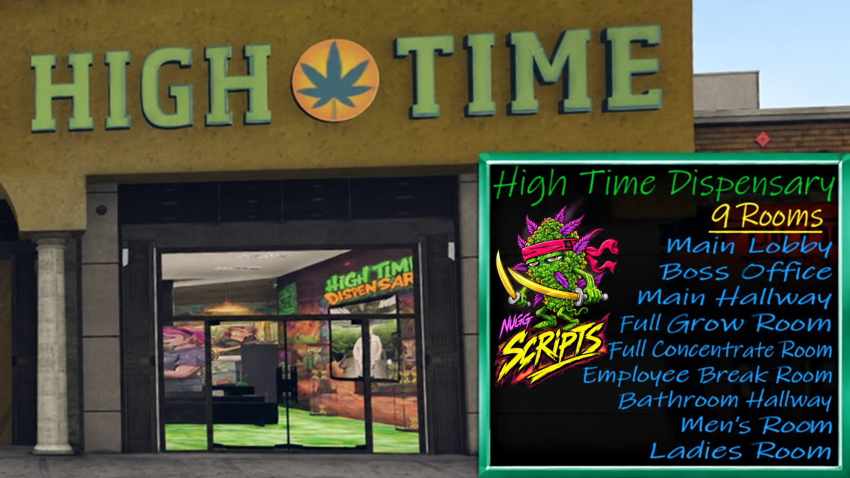 High Time Dispensary
