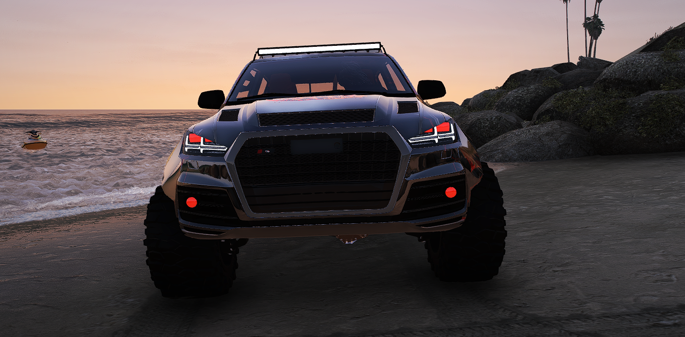 Q7 Pickup M