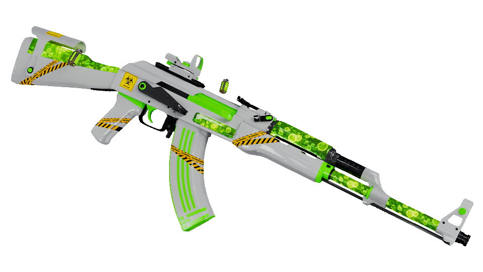 Fivem AK47 BIOHAZARD
