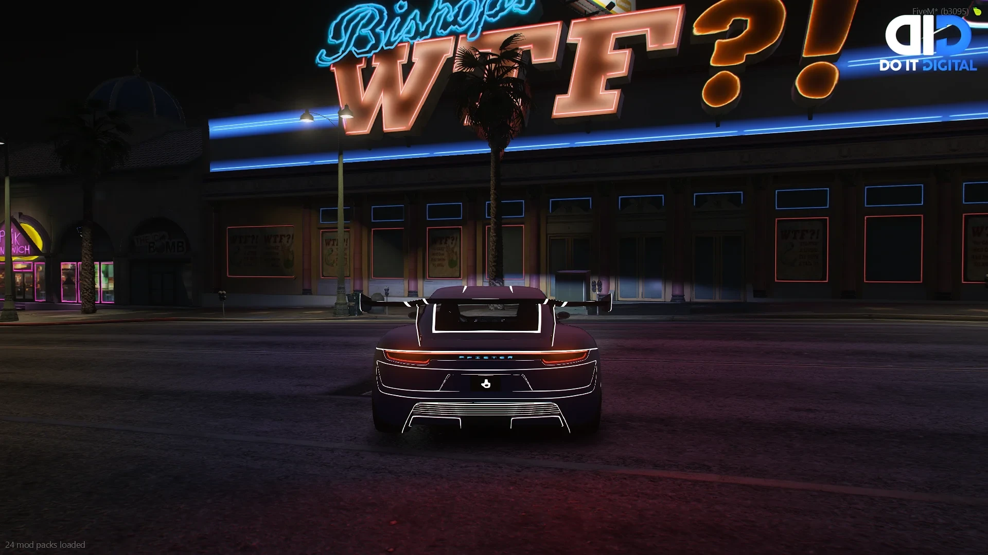 Animated NEON