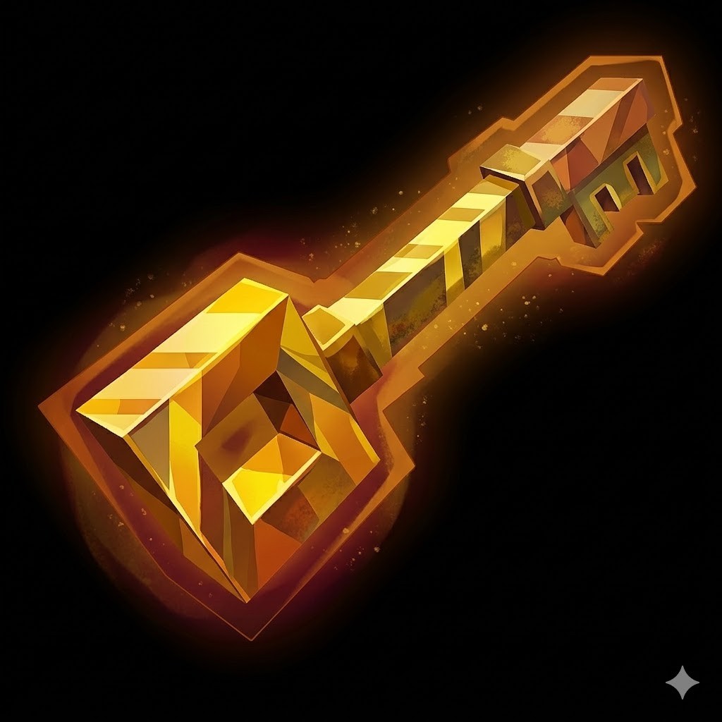 Legendary-Key
